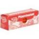Lapices cera Plastidecor caja 25 unidades naranja