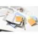 Bloc quita y pon Post-it ® verde 76 x 76 mm