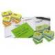 Bloc quita y pon Post-it ® verde 76 x 76 mm