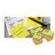Bloc quita y pon Post-it ® verde 76 x 76 mm