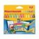 Lapices cera Plastidecor Peques caja de 12 colores surtidos