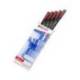 Rotulador Edding 1200 rojo ingles nº 28