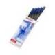 Rotulador Edding 1200 color azul acero nº17