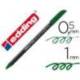 Rotulador Edding 1200 verde oliva nº 15