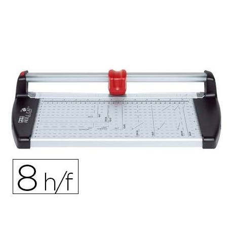 Cizalla metalica de rodillo M+R DIN A4 (320 mm)