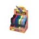 BOLIGRAFO PILOT SUPER GRIP EXPOSITOR DE 60 UNIDADES