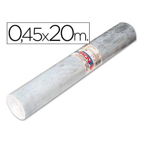 Aironfix Rollo Adhesivo 45cm x 20mt Cristal Nebulosa 100 MC