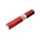 Aironfix Rollo Adhesivo 45cm x 20mt Unicolor Rojo Mate Claro 100 MC