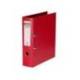 Archivador de palanca Elba carton forrado din a4 rojo lomo de 80 mm rado