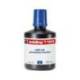 Tinta permanente rotulador Edding T-100 color azul