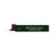 Minas Faber Castell de grafito 9065 0,5 mm 2B. Estuche de 12 minas.
