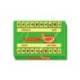 Plastilina Jovi color Verde claro grande 350 gr