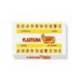 Plastilina Jovi color Blanco grande 350 gr