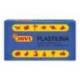 Plastilina Jovi color azul oscuro pequeña 50 gr