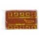Plastilina Jovi color marron pequeña 50 gr