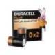 Pila alcalina Duracell D
