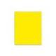 Cartulina Guarro amarillo canario 500 x 650 mm de 185 gm2