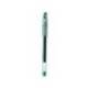 Boligrafo marca Pilot punta aguja 0,2 mm g-tec-c4 verde
