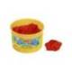 Plastilina Blandiver Jovi 3 colores rojo amarillo azul botes de 50 gr