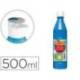 Tempera liquida Jovi color cyan 500 cc