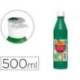 Tempera liquida Jovi color verde oscuro 500 cc