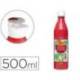 Tempera liquida Jovi color bermellon 500 cc
