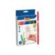 Rotulador Jovi fino lavable caja 24 rotuladores