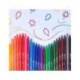 Rotulador Jovi fino lavable caja 24 rotuladores