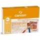 Papel dibujo marca Canson 210x297 mm 130g/m2
