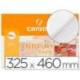 Papel dibujo marca Canson 325x460 mm 130g/m2