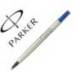 Recambios boligrafo Parker Roller Ball azul 0,5 mm