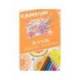 Papel dibujo Canson 230x325 mm gramaje 130g/m2 con recuadro