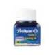 Tinta china pelikan azul cobalto bote de 10 ml.