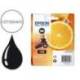 Catucho Ink-jet Epson 33 xl color negro C13T33614010