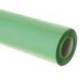 Papel charol marca Sadipal rollo verde palido 25 hojas