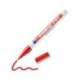 Rotulador Permanente Edding 751 Color Rojo Punta Redonda