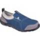 Zapatos de seguridad marca Deltaplus poliester talla 44