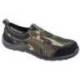 Zapatos de seguridad marca Deltaplus poliester talla 38
