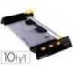 Cizalla Metálica de Rodillo Fellowes Neutron A4 Plus de 10 hojas 80g/m2