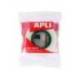 Cinta adhesiva invisible marca Apli 33 m x 19 mm