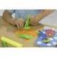 Plastilina marca Giotto Bebe pack 3 colores surtidos 100 gr
