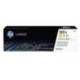 TONER HP 201X LASERJET PRO M252 / MFP M277 AMARILLO 2.300 PAG