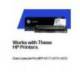TONER HP 201X LASERJET PRO M252 / MFP M277 CIAN 2.300 PAG