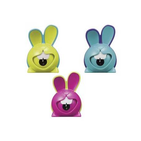 Sacapuntas de Plastico Maped Croc Croc Paquete de 20 unidades Colores surtidos