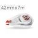 Corrector Roller Mini 4,2mmx7mt Marca Pritt