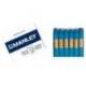Lapices cera blanda Manley caja 12 unidades azul cobalto