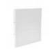 Carpeta Exacompta carton forrado blanca 2 anillas
