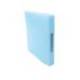 Carpeta Exacompta carton forrado azul 2 anillas