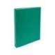 Carpeta Exacompta carton verde oscuro 4 anillas