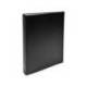 Carpeta Exacompta carton negra 4 anillas